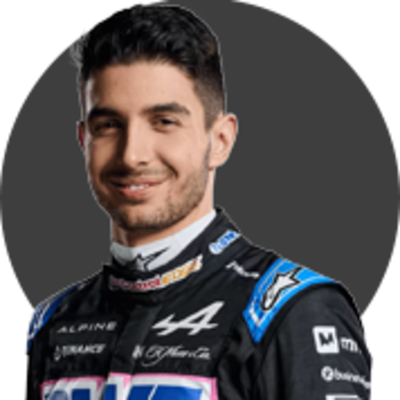 Esteban Ocon